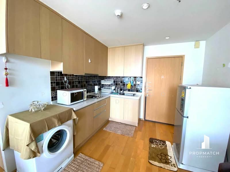 Villa Ratchatewi, Bangkok, 83 Phayathai Road, Thanon Phaya Thai, Ratchathewi, Bangkok, Studio, 41 sqm, Condo For Rent, by PROPMATCH CO., LTD., 500247607 - DDproperty.com