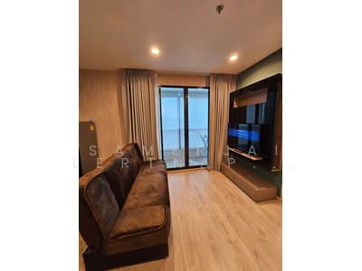 For Rent - IDEO Sathorn Tha Phra, Bangkok
