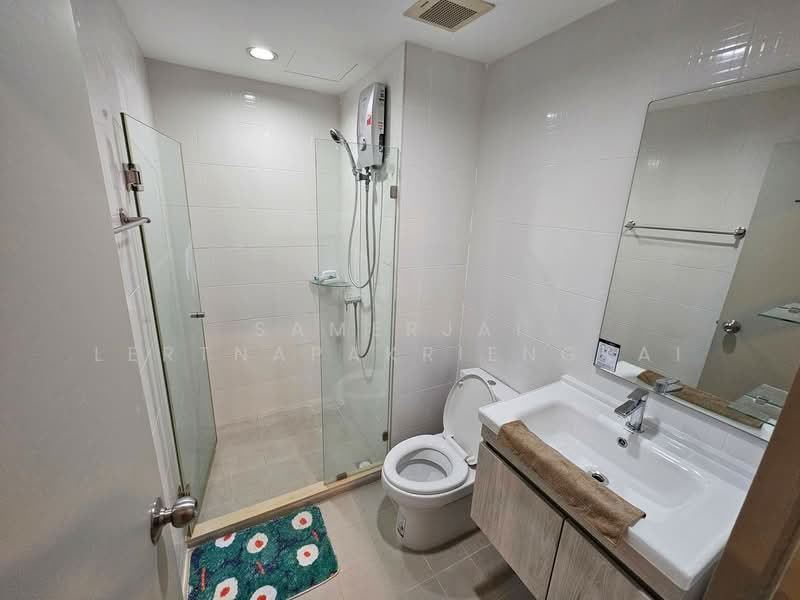 IDEO Sathorn Tha Phra : ไอดีโอ สาทร-ท่าพระ, กรุงเทพ, 221 ถนน ราชพฤกษ์ แขวงบุคคโล เขตธนบุรี กรุงเทพมหานคร 10600, บุคคโล, ธนบุรี, กรุงเทพ, 45 ตร.ม., คอนโด ให้เช่า, โดย Samerjai Lertnapakriengkai, 500247609 - DDproperty.com