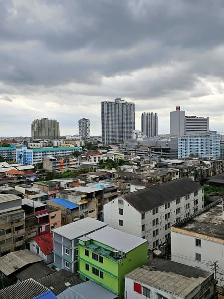 IDEO Sathorn Tha Phra, Bangkok, 221 Ratchaphruek Road, Bukkalo, Thon Buri, Bangkok, 2 Bedrooms, 45 sqm, Condo For Rent, by Samerjai Lertnapakriengkai, 500247609 - DDproperty.com