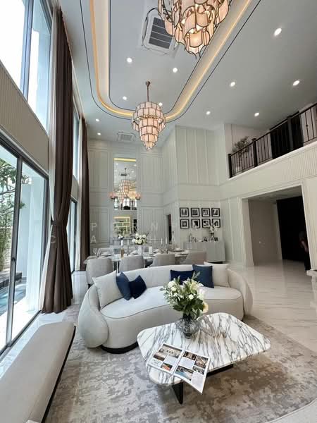 Vavila Sukhumvit 77 : วาวิล่า สุขุมวิท 77, กรุงเทพ, Lat Krabang Road, ลาดกระบัง, ลาดกระบัง, กรุงเทพ, 557 ตร.ม., บ้านเดี่ยว ขาย, โดย Pornpan Chantharakasemchai, 500247610 - DDproperty.com