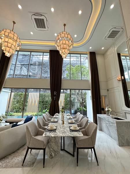 Vavila Sukhumvit 77 : วาวิล่า สุขุมวิท 77, กรุงเทพ, Lat Krabang Road, ลาดกระบัง, ลาดกระบัง, กรุงเทพ, 557 ตร.ม., บ้านเดี่ยว ขาย, โดย Pornpan Chantharakasemchai, 500247610 - DDproperty.com