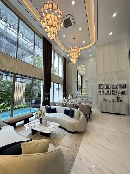 Vavila Sukhumvit 77 : วาวิล่า สุขุมวิท 77, กรุงเทพ, Lat Krabang Road, ลาดกระบัง, ลาดกระบัง, กรุงเทพ, 557 ตร.ม., บ้านเดี่ยว ขาย, โดย Pornpan Chantharakasemchai, 500247610 - DDproperty.com