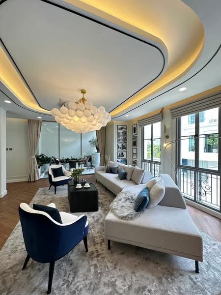 Vavila Sukhumvit 77, Bangkok, Lat Krabang Road, Lat Krabang, Lat Krabang, Bangkok, 4 Bedrooms, 557 sqm, Single Detached House For Sale, by Pornpan Chantharakasemchai, 500247610 - DDproperty.com