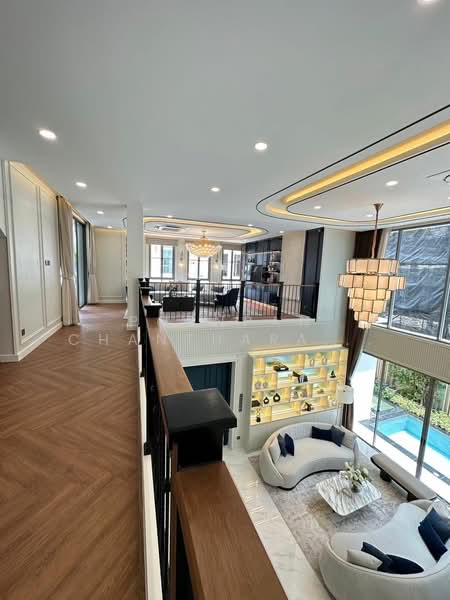 Vavila Sukhumvit 77, Bangkok, Lat Krabang Road, Lat Krabang, Lat Krabang, Bangkok, 4 Bedrooms, 557 sqm, Single Detached House For Sale, by Pornpan Chantharakasemchai, 500247610 - DDproperty.com