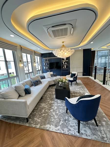 Vavila Sukhumvit 77 : วาวิล่า สุขุมวิท 77, กรุงเทพ, Lat Krabang Road, ลาดกระบัง, ลาดกระบัง, กรุงเทพ, 557 ตร.ม., บ้านเดี่ยว ขาย, โดย Pornpan Chantharakasemchai, 500247610 - DDproperty.com