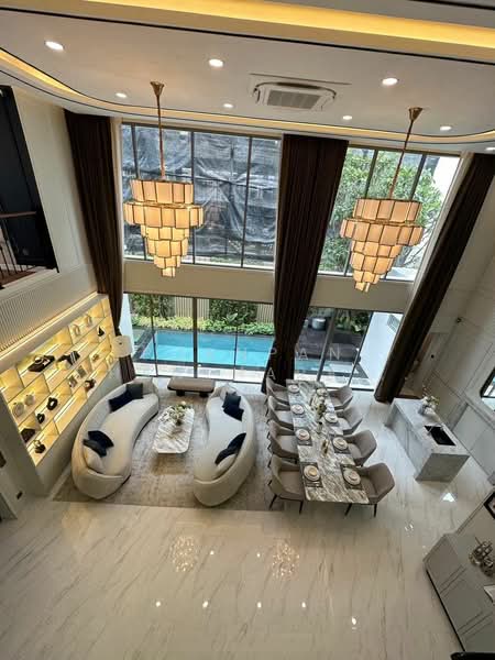 Vavila Sukhumvit 77, Bangkok, Lat Krabang Road, Lat Krabang, Lat Krabang, Bangkok, 4 Bedrooms, 557 sqm, Single Detached House For Sale, by Pornpan Chantharakasemchai, 500247610 - DDproperty.com