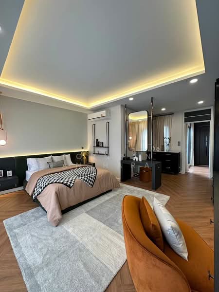 Vavila Sukhumvit 77 : วาวิล่า สุขุมวิท 77, กรุงเทพ, Lat Krabang Road, ลาดกระบัง, ลาดกระบัง, กรุงเทพ, 557 ตร.ม., บ้านเดี่ยว ขาย, โดย Pornpan Chantharakasemchai, 500247610 - DDproperty.com