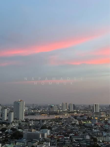 Reference Sathorn-Wongwianyai : เรฟเฟอเรนซ์ สาทร-วงเวียนใหญ่, กรุงเทพ, ซอย กรุงธนบุรี 2, บางลำภูล่าง, คลองสาน, กรุงเทพ, 32 ตร.ม., คอนโด ให้เช่า, โดย Napawadee Homhuk, 500247611 - DDproperty.com