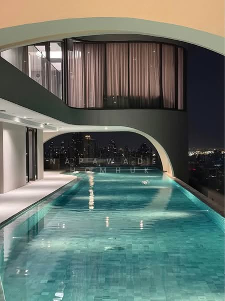 Reference Sathorn-Wongwianyai : เรฟเฟอเรนซ์ สาทร-วงเวียนใหญ่, Bangkok, ซอย กรุงธนบุรี 2, Bang Lam Phu Lang, Khlong San, Bangkok, 1 Bedroom, 32 sqm, Condo For Rent, by Napawadee Homhuk, 500247611 - DDproperty.com