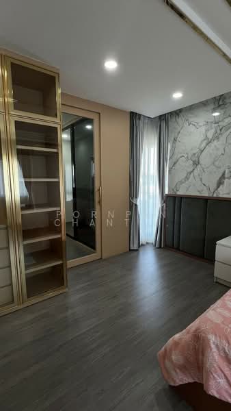 Chaiyaphruek Ramindra Expressway-Chatuchot, Bangkok, Kanchanapisek Road, Sam Wa Tawan Tok, Khlong Sam Wa, Bangkok, 3 Bedrooms, 158 sqm, Single Detached House For Rent, by Pornpan Chantharakasemchai, 500247614 - DDproperty.com