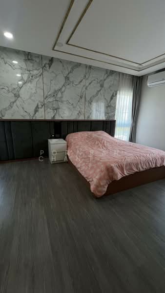 Chaiyaphruek Ramindra Expressway-Chatuchot, Bangkok, Kanchanapisek Road, Sam Wa Tawan Tok, Khlong Sam Wa, Bangkok, 3 Bedrooms, 158 sqm, Single Detached House For Rent, by Pornpan Chantharakasemchai, 500247614 - DDproperty.com