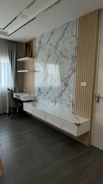 Chaiyaphruek Ramindra Expressway-Chatuchot, Bangkok, Kanchanapisek Road, Sam Wa Tawan Tok, Khlong Sam Wa, Bangkok, 3 Bedrooms, 158 sqm, Single Detached House For Rent, by Pornpan Chantharakasemchai, 500247614 - DDproperty.com