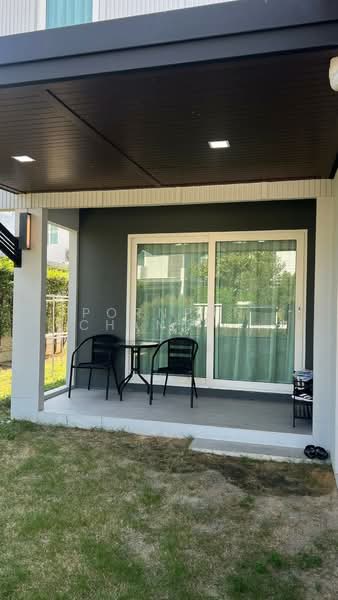 Chaiyaphruek Ramindra Expressway-Chatuchot, Bangkok, Kanchanapisek Road, Sam Wa Tawan Tok, Khlong Sam Wa, Bangkok, 3 Bedrooms, 158 sqm, Single Detached House For Rent, by Pornpan Chantharakasemchai, 500247614 - DDproperty.com