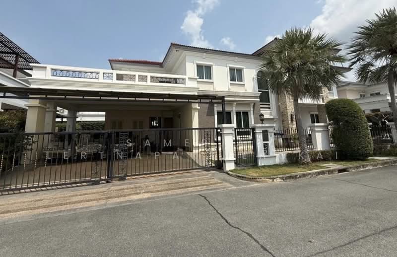 undefined, Bangkok, Sala Thammasop, Thawi Watthana, Bangkok, 4 Bedrooms, 367 sqm, Single Detached House For Sale, by Samerjai Lertnapakriengkai, 500247615 - DDproperty.com