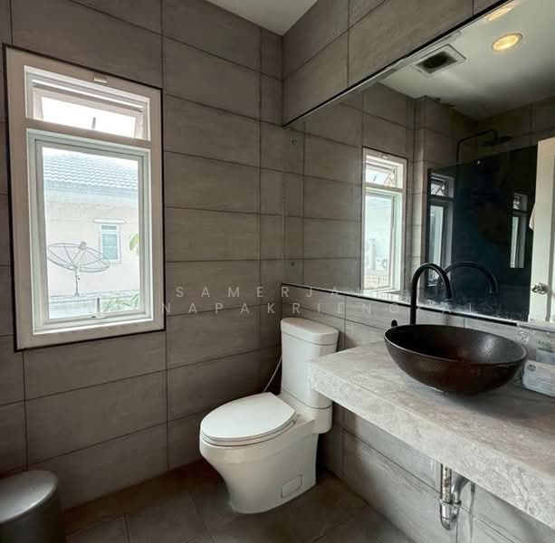 undefined, Bangkok, Sala Thammasop, Thawi Watthana, Bangkok, 4 Bedrooms, 367 sqm, Single Detached House For Sale, by Samerjai Lertnapakriengkai, 500247615 - DDproperty.com