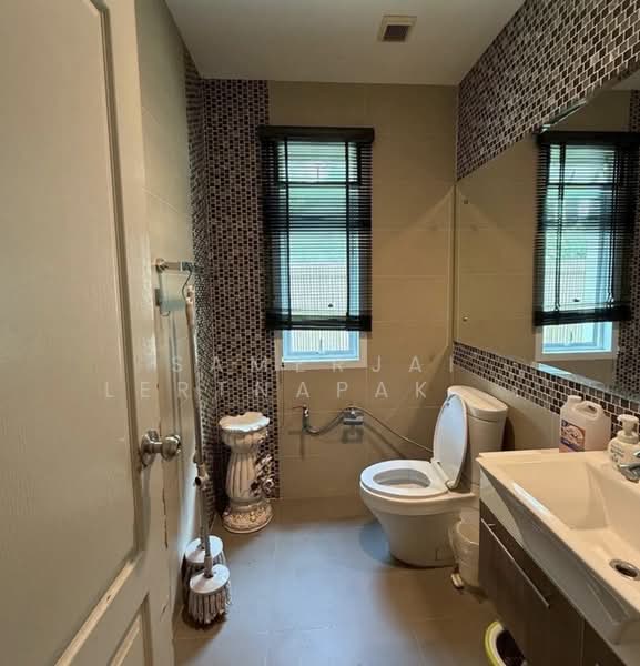 undefined, Bangkok, Sala Thammasop, Thawi Watthana, Bangkok, 4 Bedrooms, 367 sqm, Single Detached House For Sale, by Samerjai Lertnapakriengkai, 500247615 - DDproperty.com