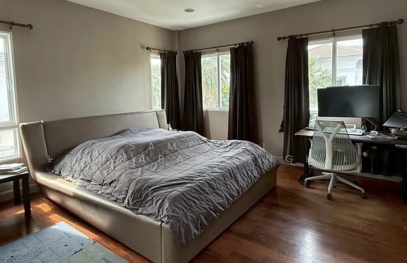 undefined, Bangkok, Sala Thammasop, Thawi Watthana, Bangkok, 4 Bedrooms, 367 sqm, Single Detached House For Sale, by Samerjai Lertnapakriengkai, 500247615 - DDproperty.com