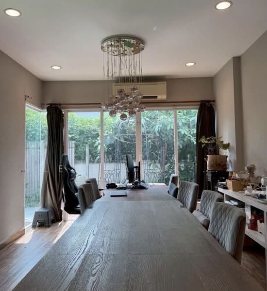 undefined, Bangkok, Sala Thammasop, Thawi Watthana, Bangkok, 4 Bedrooms, 367 sqm, Single Detached House For Sale, by Samerjai Lertnapakriengkai, 500247615 - DDproperty.com