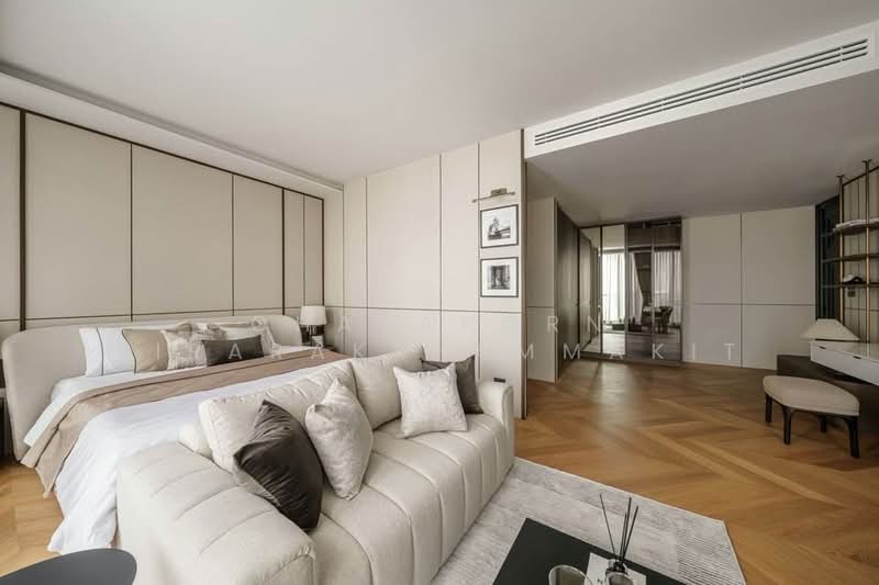 Noble Ploenchit, Bangkok, 1035 Ploenchit  Road, Lumphini, Pathum Wan, Bangkok, 3 Bedrooms, 188 sqm, Condo For Rent, by Chayakorn Tirarakthammakit, 500247618 - DDproperty.com