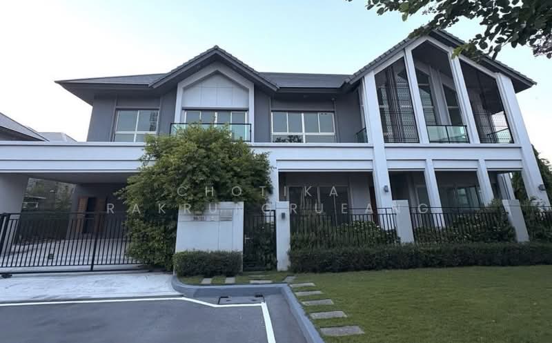 undefined, กรุงเทพ, คลองกุ่ม, บึงกุ่ม, กรุงเทพ, 513 ตร.ม., บ้านเดี่ยว ขาย, โดย Chotika Rakrungrueang, 500247619 - DDproperty.com