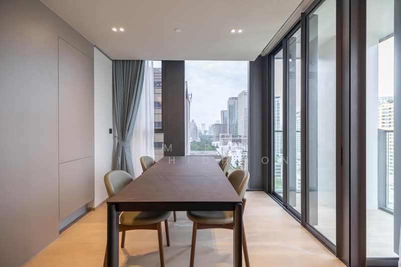 Tonson One Residence, Bangkok, Soi Tonson, Ploenchit Road, Lumphini, Pathum Wan, Bangkok, 1 Bedroom, 66 sqm, Condo For Rent, by Amarin Sitthidhoon, 500247621 - DDproperty.com