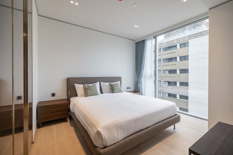 Tonson One Residence, Bangkok, Soi Tonson, Ploenchit Road, Lumphini, Pathum Wan, Bangkok, 1 Bedroom, 66 sqm, Condo For Rent, by Amarin Sitthidhoon, 500247621 - DDproperty.com