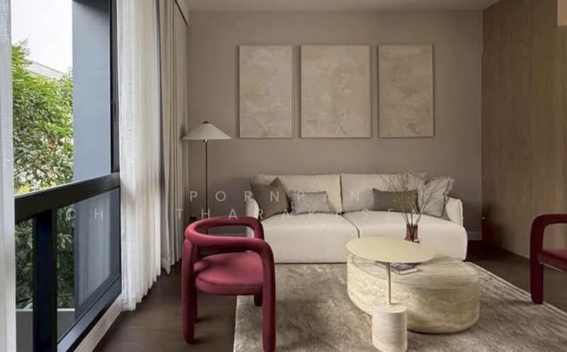 BuGaan Krungthep Kreetha, Bangkok, 109 15 Soi Krungthep Kreetha, Hua Mak, Bang Kapi, Bangkok, 3 Bedrooms, 430 sqm, Single Detached House For Rent, by Pornpan Chantharakasemchai, 500247623 - DDproperty.com