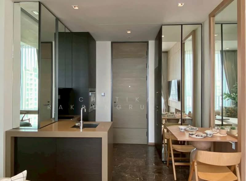 28 Chidlom, Bangkok, 28 Chit Lom Alley, Lumphini, Pathum Wan, Bangkok, 1 Bedroom, 40 sqm, Condo For Rent, by Chotika   Rakrungrueang, 500247625 - DDproperty.com