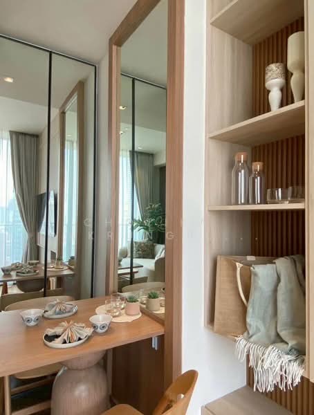 28 Chidlom, Bangkok, 28 Chit Lom Alley, Lumphini, Pathum Wan, Bangkok, 1 Bedroom, 40 sqm, Condo For Rent, by Chotika   Rakrungrueang, 500247625 - DDproperty.com