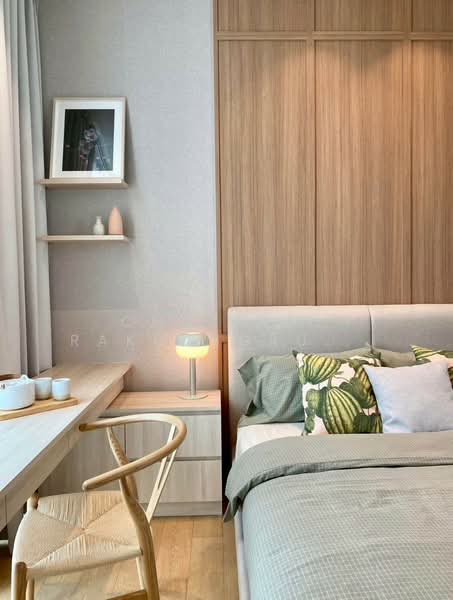 28 Chidlom, Bangkok, 28 Chit Lom Alley, Lumphini, Pathum Wan, Bangkok, 1 Bedroom, 40 sqm, Condo For Rent, by Chotika   Rakrungrueang, 500247625 - DDproperty.com