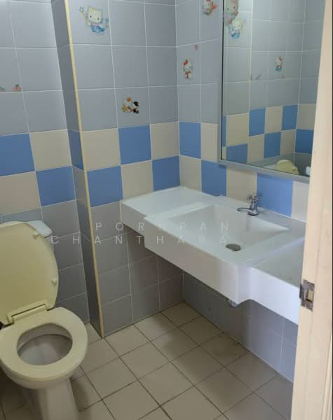 Lumpini Center Sukhumvit 77, Bangkok, Soi Sukhumvit 81, Suan Luang, Suan Luang, Bangkok, 2 Bedrooms, 57 sqm, Condo For Rent, by Pornpan Chantharakasemchai, 500247626 - DDproperty.com