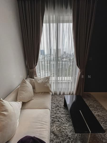 M Thonglor 10, Bangkok, 9 Soi Ekkamai 12, Ekkamai Road, Khlong Tan Nua, Watthana, Bangkok, 1 Bedroom, 29 sqm, Condo For Rent, by Phacharakorn Anusiri, 500247628 - DDproperty.com