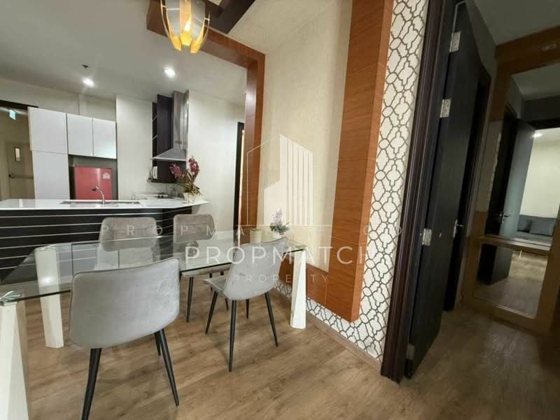 ให้เช่า - Baan Klang Krung Siam-Pathumwan : บ้านกลางกรุง สยาม-ปทุมวัน คอนโดมิเนียม, กรุงเทพ