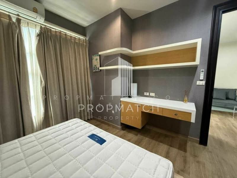 ให้เช่า - Baan Klang Krung Siam-Pathumwan : บ้านกลางกรุง สยาม-ปทุมวัน คอนโดมิเนียม, กรุงเทพ