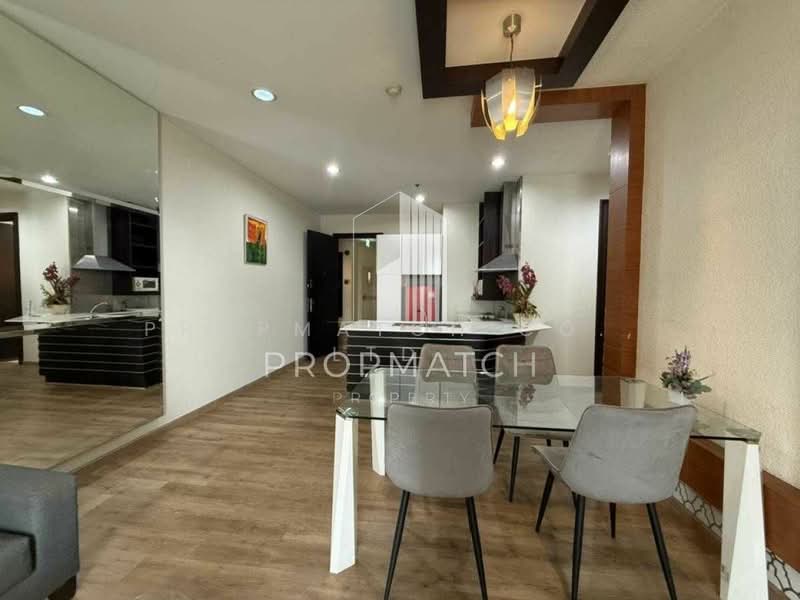 ให้เช่า - Baan Klang Krung Siam-Pathumwan : บ้านกลางกรุง สยาม-ปทุมวัน คอนโดมิเนียม, กรุงเทพ