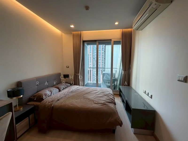 The Address Asoke, Bangkok, 1655 Petchburi Road, Makkasan, Ratchathewi, Bangkok, 1 Bedroom, 46 sqm, Condo For Rent, by Chotika Rakrungrueang, 500247631 - DDproperty.com