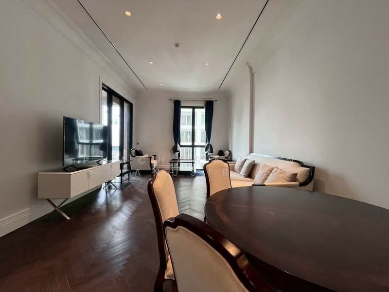 98 Wireless, Bangkok, 98 Wireless Road, Lumphini, Pathum Wan, Bangkok, 2 Bedrooms, 132 sqm, Condo For Rent, by Phacharakorn Anusiri, 500247633 - DDproperty.com