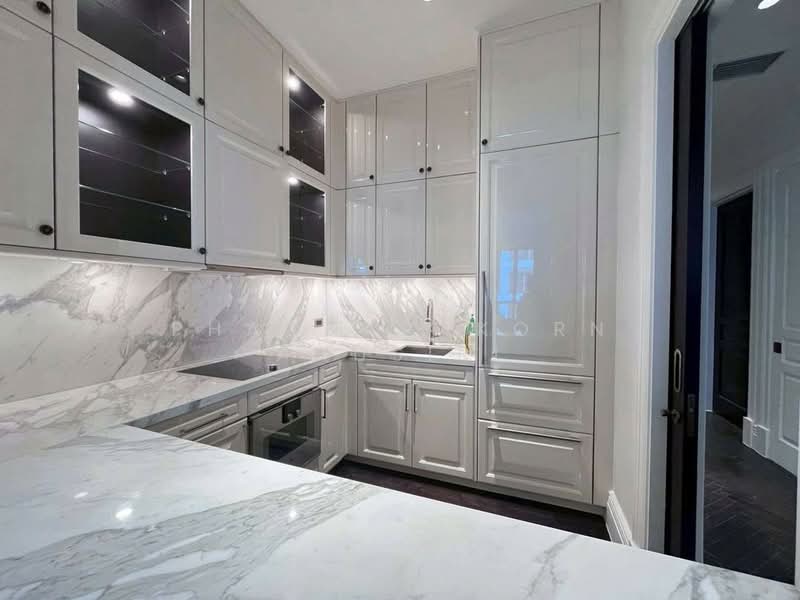 98 Wireless, Bangkok, 98 Wireless Road, Lumphini, Pathum Wan, Bangkok, 2 Bedrooms, 132 sqm, Condo For Rent, by Phacharakorn Anusiri, 500247633 - DDproperty.com