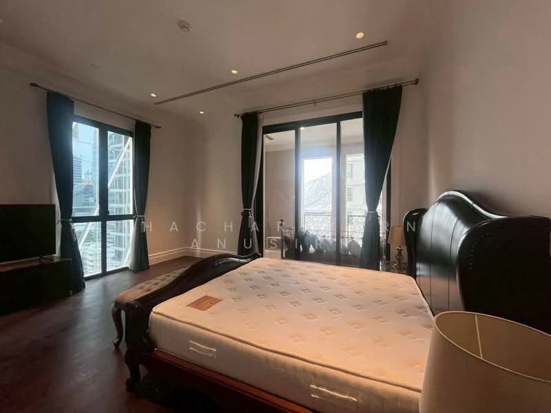 98 Wireless, Bangkok, 98 Wireless Road, Lumphini, Pathum Wan, Bangkok, 2 Bedrooms, 132 sqm, Condo For Rent, by Phacharakorn Anusiri, 500247633 - DDproperty.com