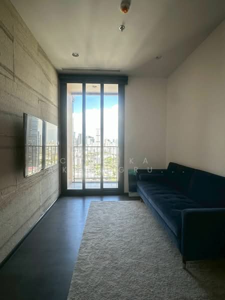 Oka Haus Sukhumvit 36, Bangkok, 3399 Rama 4 Road, Khong Tan, Khlong Toei, Bangkok, 1 Bedroom, 35 sqm, Condo For Sale, by Chotika   Rakrungrueang, 500247635 - DDproperty.com