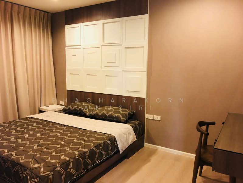 Aspire Sukhumvit 48, Bangkok, Sukhumvit Road, Phra Kanong, Khlong Toei, Bangkok, 2 Bedrooms, 54 sqm, Condo For Rent, by Phacharakorn Anusiri, 500247637 - DDproperty.com