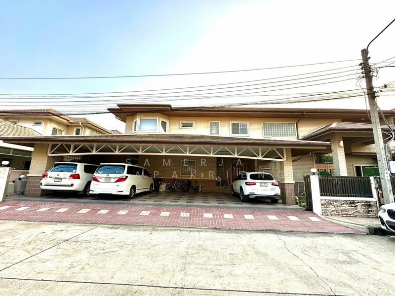 บ้าน 5-ห้องนอน, กรุงเทพ, สีกัน, ดอนเมือง, กรุงเทพ, 1,000 ตร.ม., บ้านเดี่ยว ขาย, โดย Samerjai Lertnapakriengkai, 500247638 - DDproperty.com