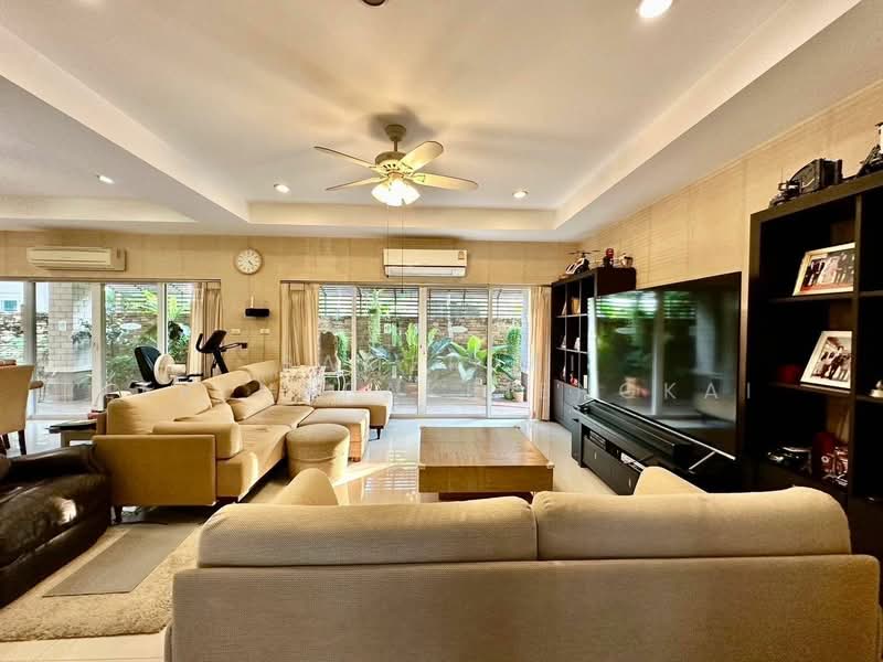 5-BR House, Bangkok, Si Khan, Don Mueang, Bangkok, 5 Bedrooms, 1,000 sqm, Single Detached House For Sale, by Samerjai Lertnapakriengkai, 500247638 - DDproperty.com