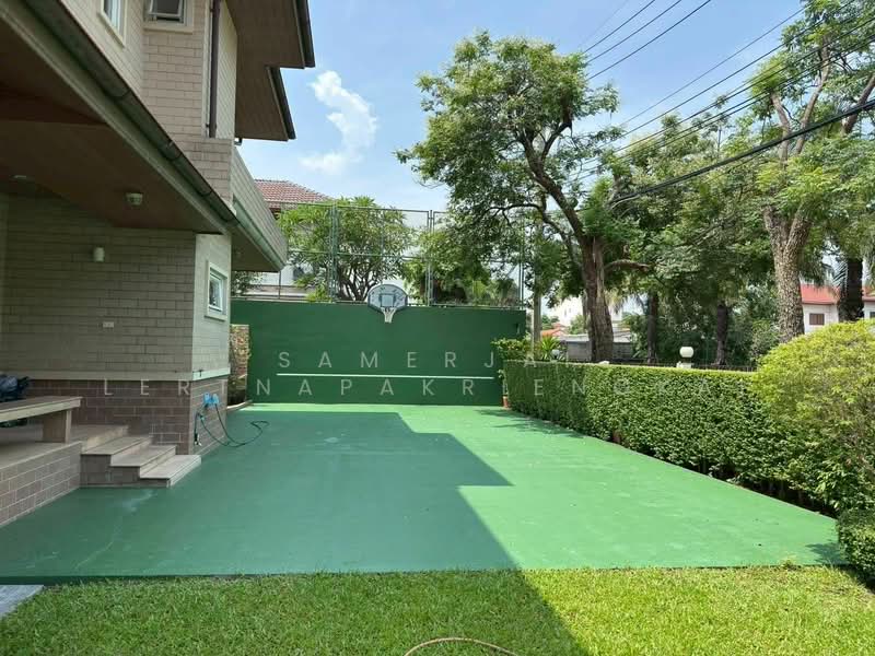 บ้าน 5-ห้องนอน, กรุงเทพ, สีกัน, ดอนเมือง, กรุงเทพ, 1,000 ตร.ม., บ้านเดี่ยว ขาย, โดย Samerjai Lertnapakriengkai, 500247638 - DDproperty.com