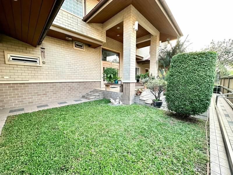 5-BR House, Bangkok, Si Khan, Don Mueang, Bangkok, 5 Bedrooms, 1,000 sqm, Single Detached House For Sale, by Samerjai Lertnapakriengkai, 500247638 - DDproperty.com