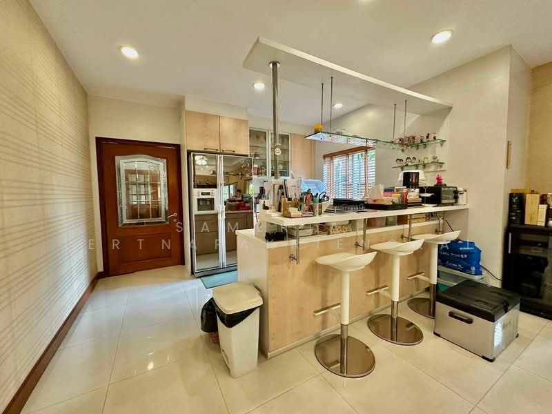 5-BR House, Bangkok, Si Khan, Don Mueang, Bangkok, 5 Bedrooms, 1,000 sqm, Single Detached House For Sale, by Samerjai Lertnapakriengkai, 500247638 - DDproperty.com