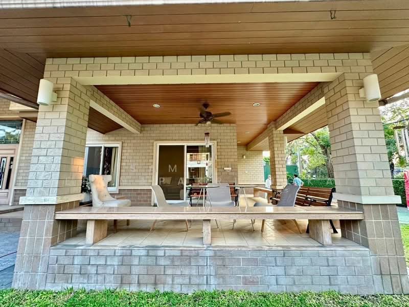 5-BR House, Bangkok, Si Khan, Don Mueang, Bangkok, 5 Bedrooms, 1,000 sqm, Single Detached House For Sale, by Samerjai Lertnapakriengkai, 500247638 - DDproperty.com