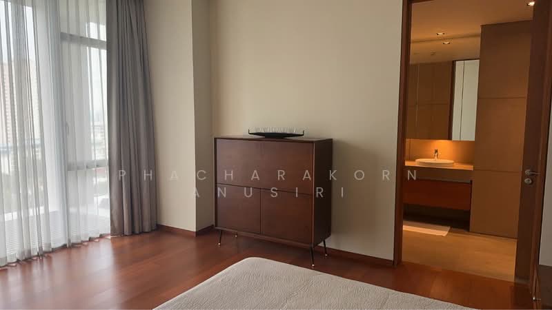 The Sukhothai Residences : เดอะ สุโขทัย เรสซิเด้นซ์, กรุงเทพ, 3 ถนนสาทรใต้ แขวงทุ่งมหาเมฆ เขตสาทร กรุงเทพมหานคร, ทุ่งมหาเมฆ, สาทร, กรุงเทพ, 155 ตร.ม., คอนโด ให้เช่า, โดย Phacharakorn Anusiri, 500247645 - DDproperty.com