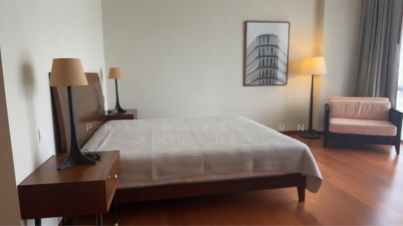 The Sukhothai Residences, Bangkok, 3 Sathorn Tai Road, Thung Maha Mek, Sathon, Bangkok, 2 Bedrooms, 155 sqm, Condo For Rent, by Phacharakorn Anusiri, 500247645 - DDproperty.com